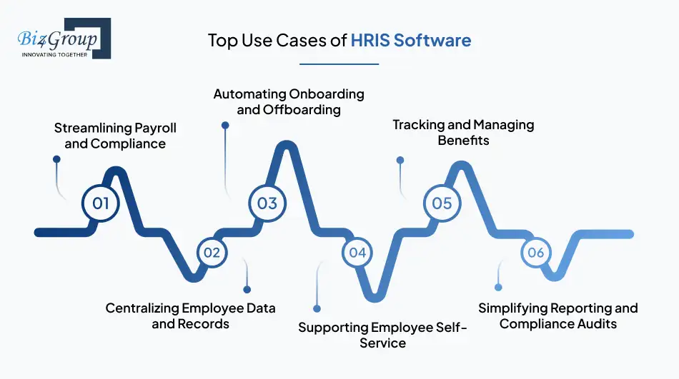 HRIS Software Development