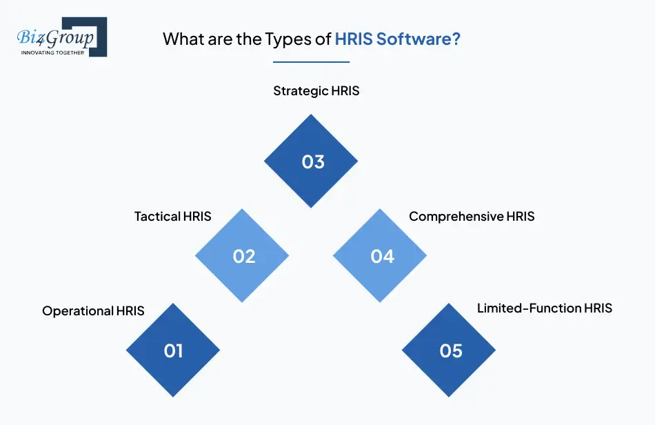 HRIS Software Development