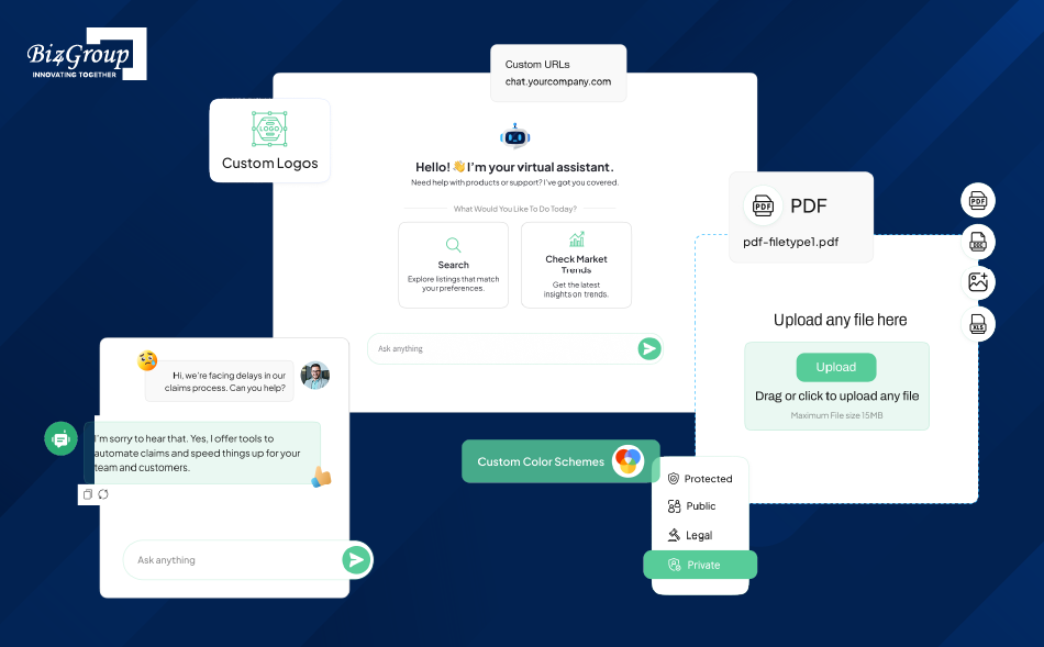 AI Success Story #3: AI-Powered Enterprise Chatbot
