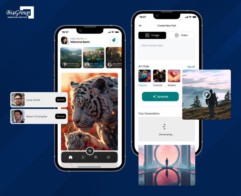 AI Success Story #10: Zenscroll Social Media AI App