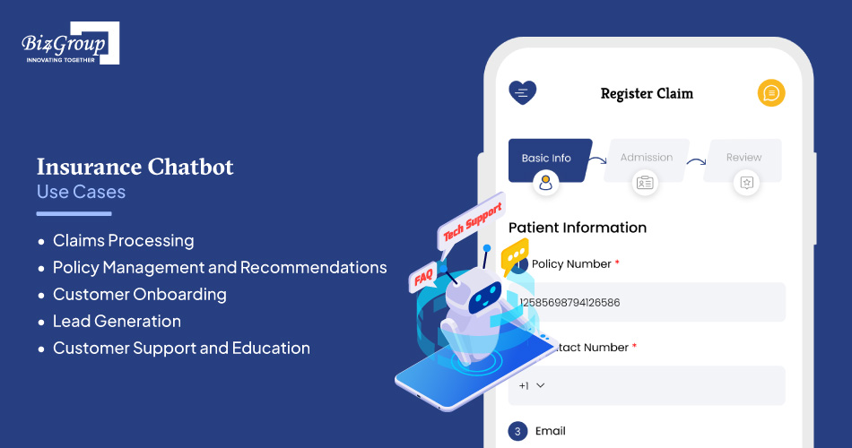 Insurance-Chatbots-Use-Cases