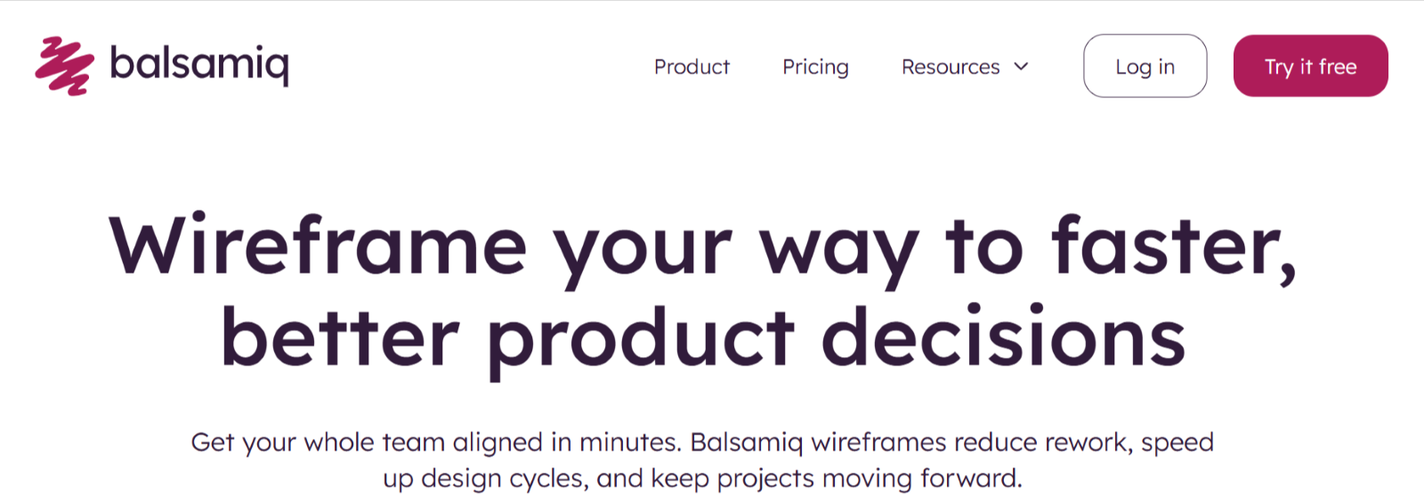 balsamiq