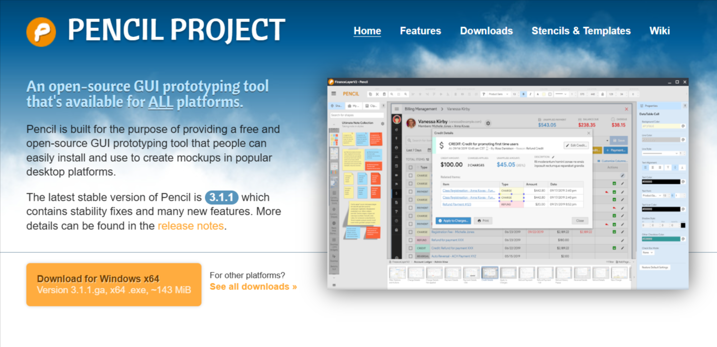 pencil-project