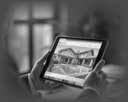 Luxury Property Search Platform With AI Matching