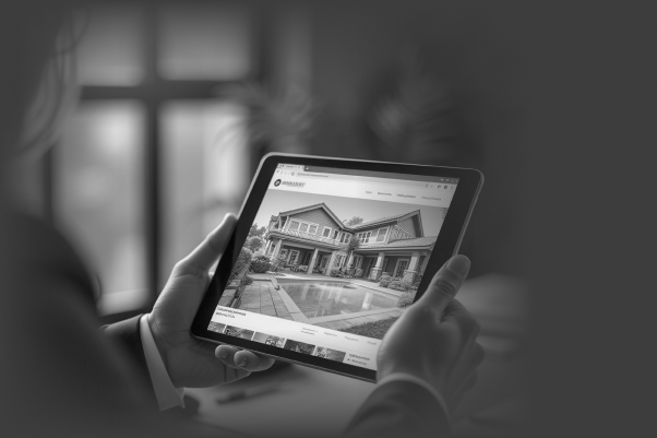 Luxury Real Estate Search Platform Development with AI-Powered Buyer Preference Matching