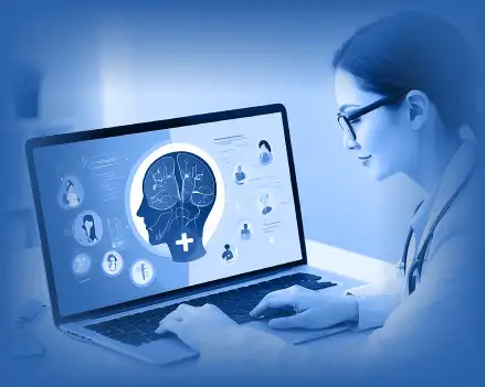 Mental Health Software Revamp Services for Clinics