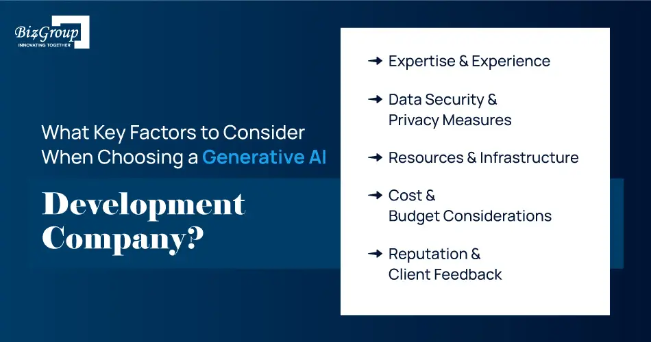 what-key-factors-to-consider-when-choosing-a-generative-ai-development-company