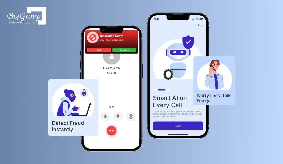 Fraud Call Detector