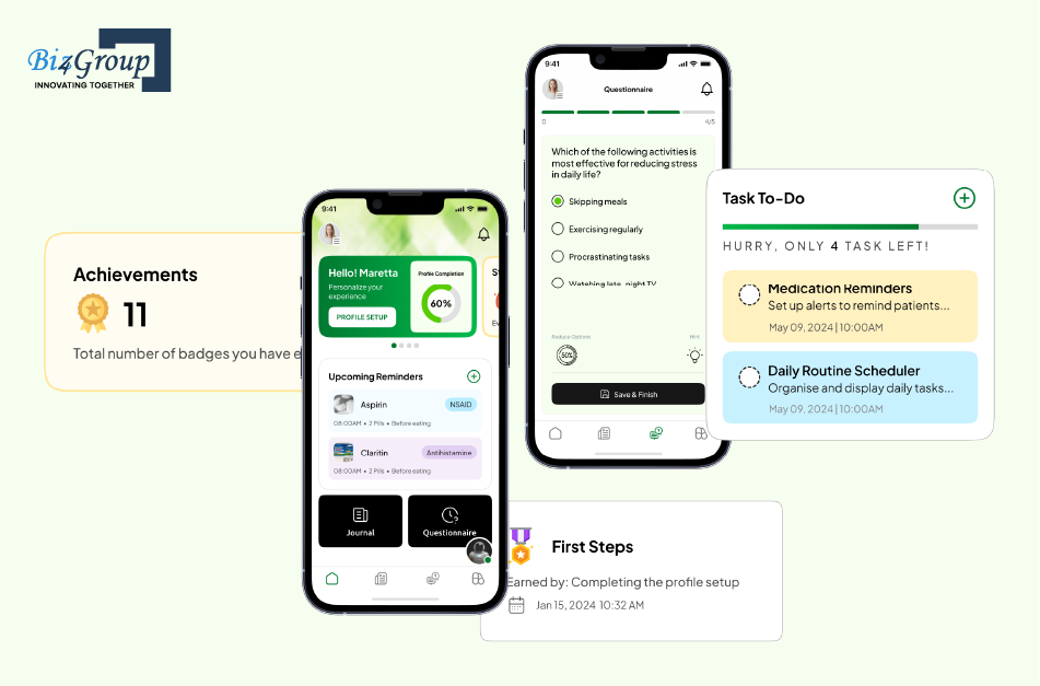 cognihelp-dementia-support-app