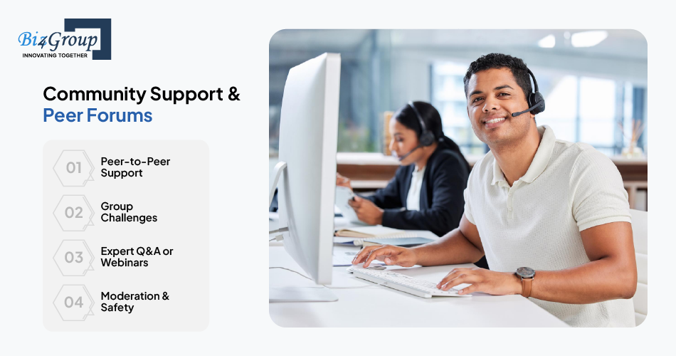 community-support-&-peer-forums