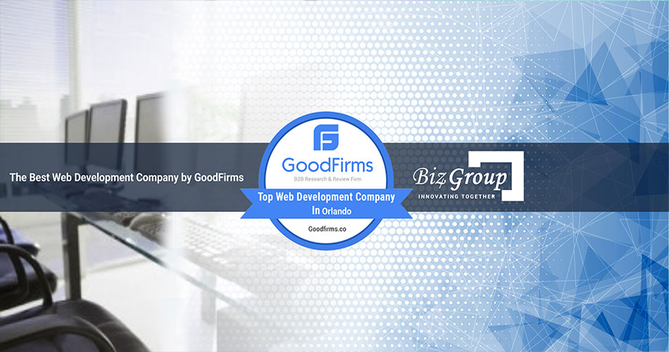 GoodFirms Listed Biz4Group among the Top Mobile App Development Company in Florida.