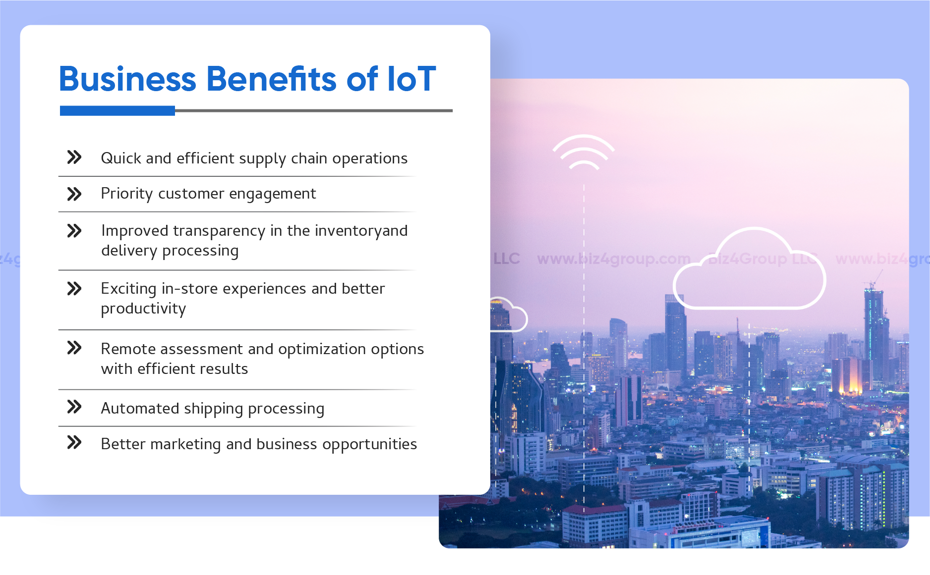 What Must You Know to Transform your Business with IoT in 2022?