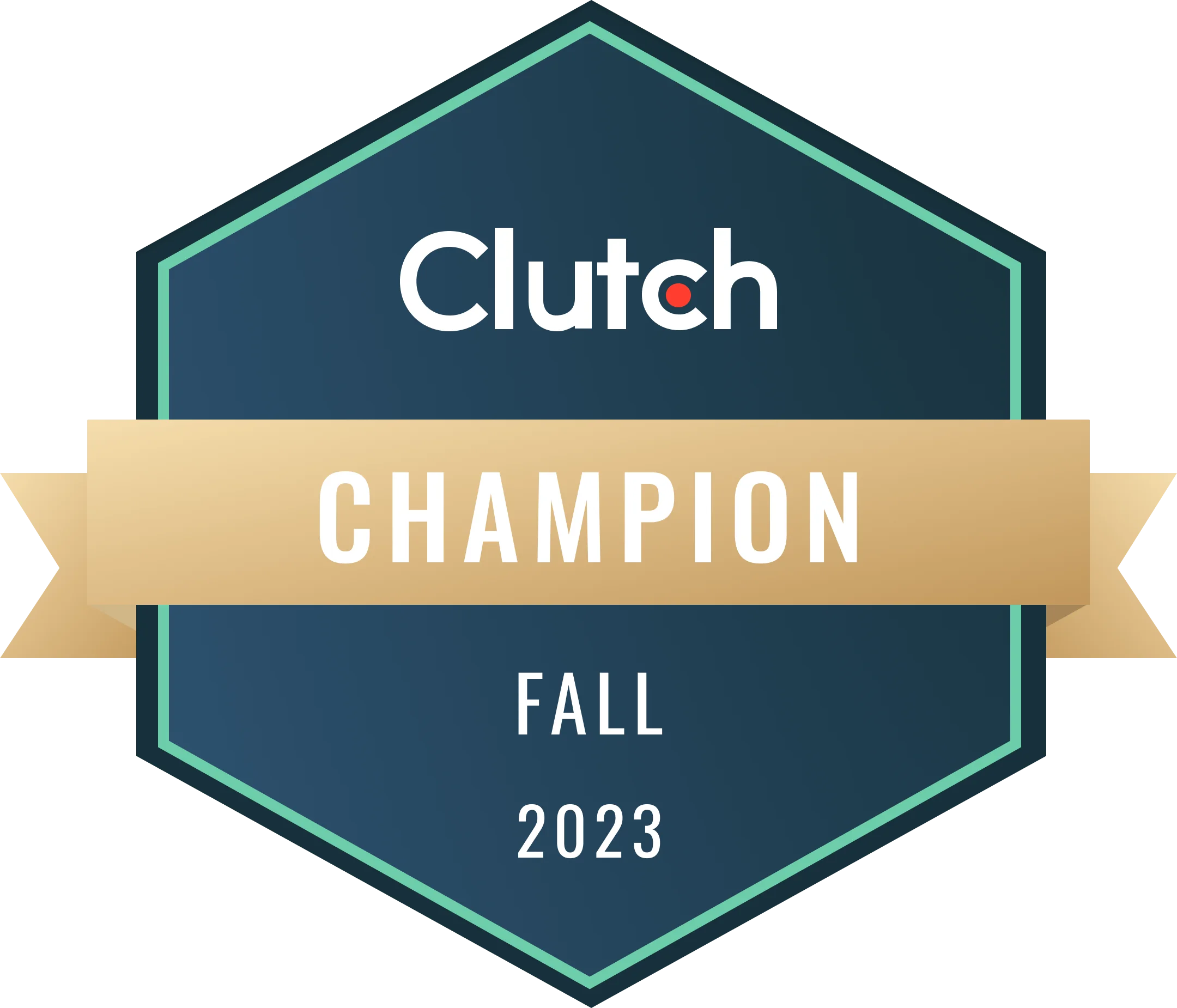 Champion Badge 2023