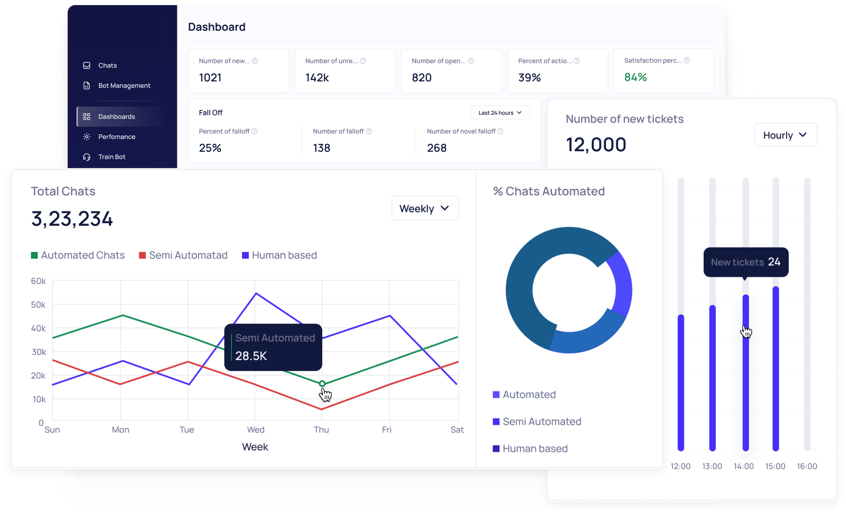 Customer-Service-AI-Chatbot