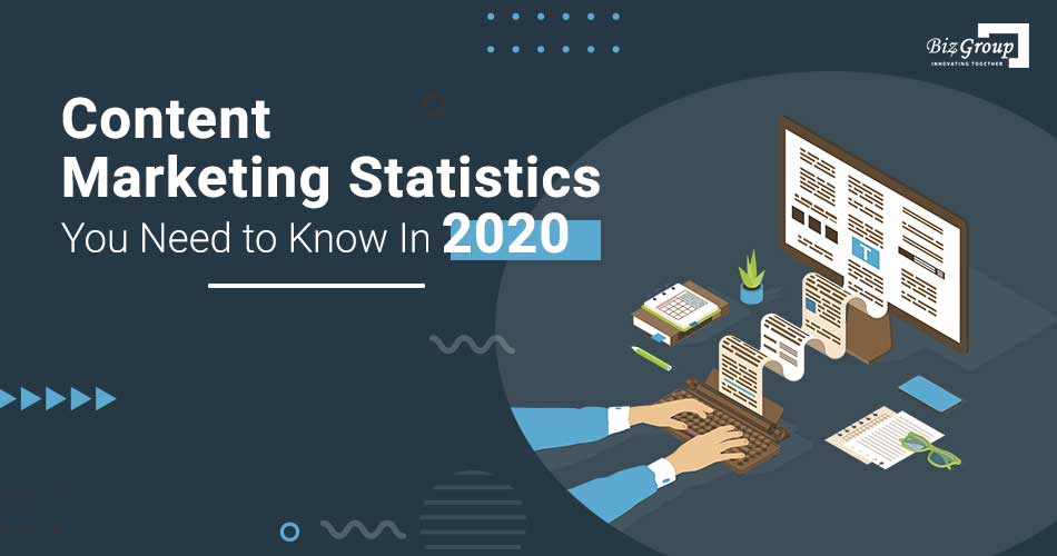 2020 Content Marketing Statistics You Shouldn't Miss