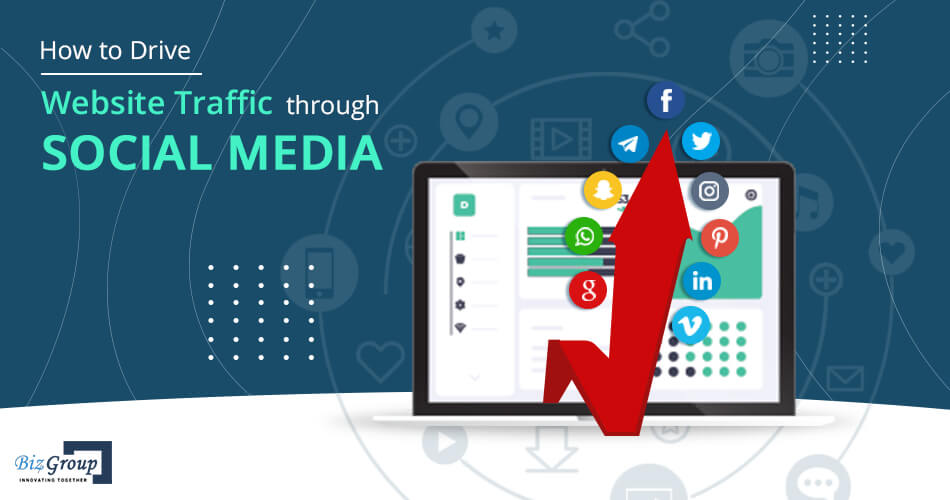 how-to-drive-website-traffic-through-social-media