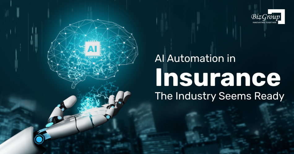 AI Automation in Insurance 