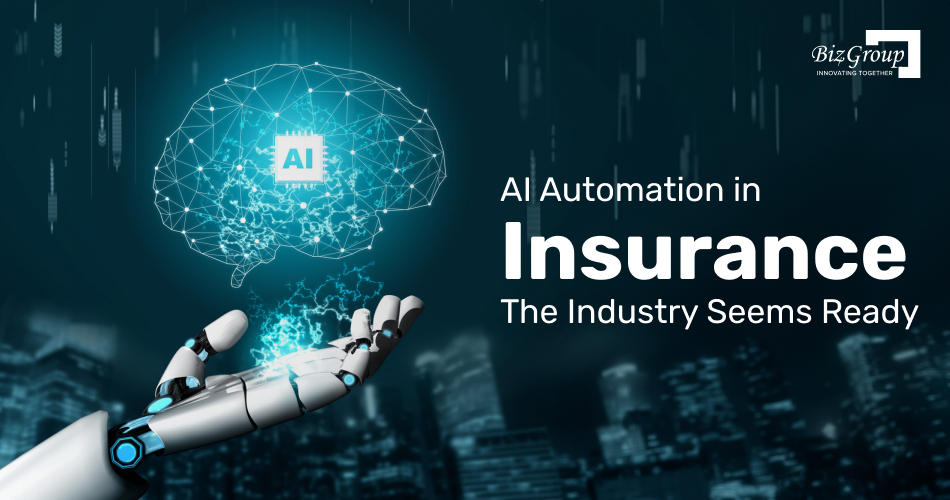 AI Automation in Insurance