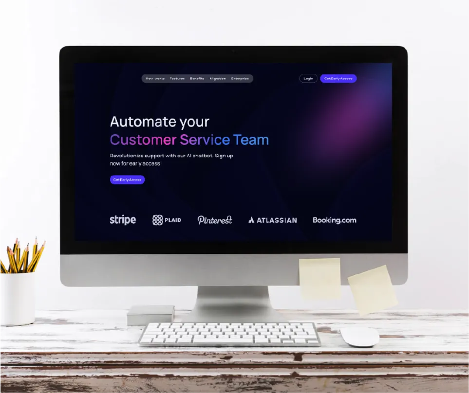 Automate Customer Service