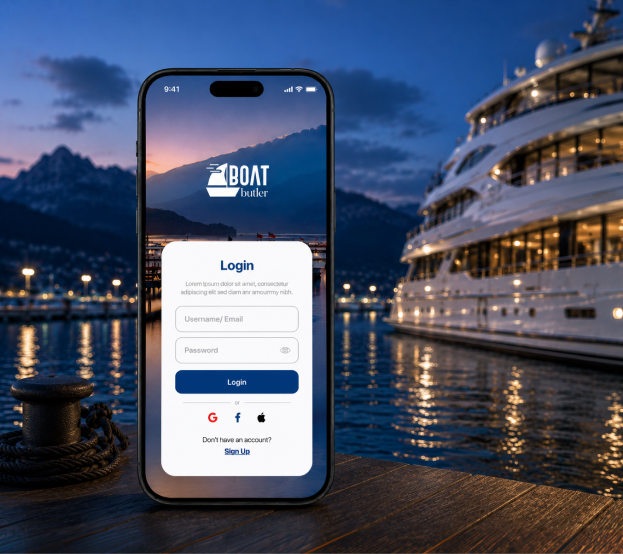 Boat Butler