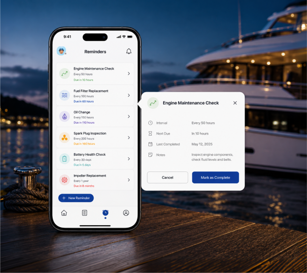 Boat Butler