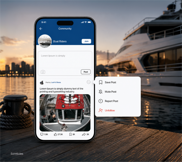 Boat Butler