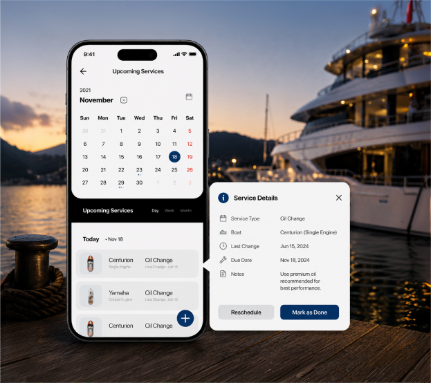 Boat Butler