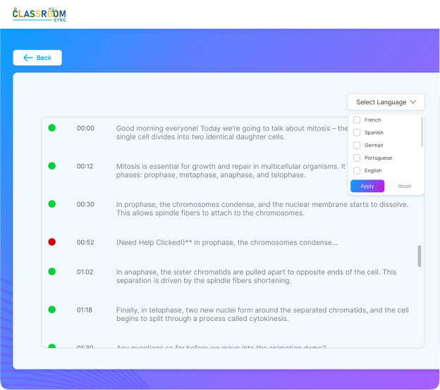 transcription-with-multilingual-support