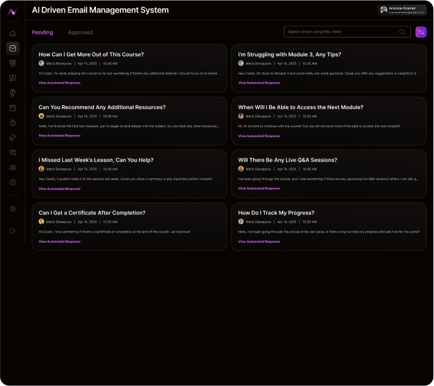 AI Email Management