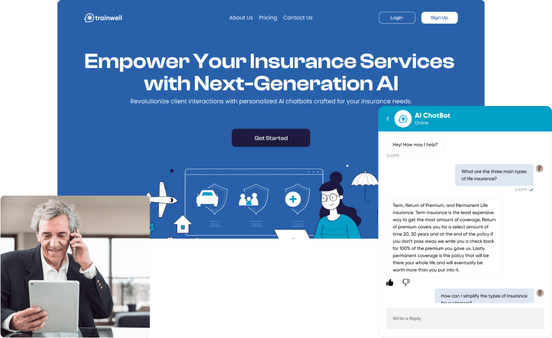 Ai Insurance Software Transforming Insurance Training with AI: Meet Insurance AI