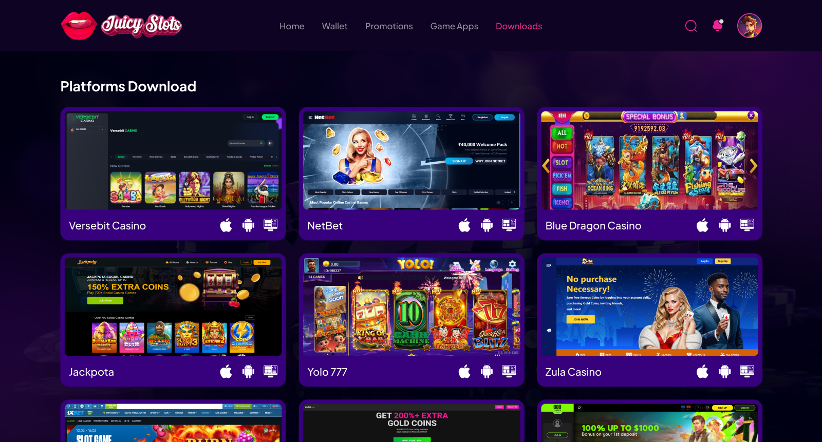 juicy-slots-platforms-download