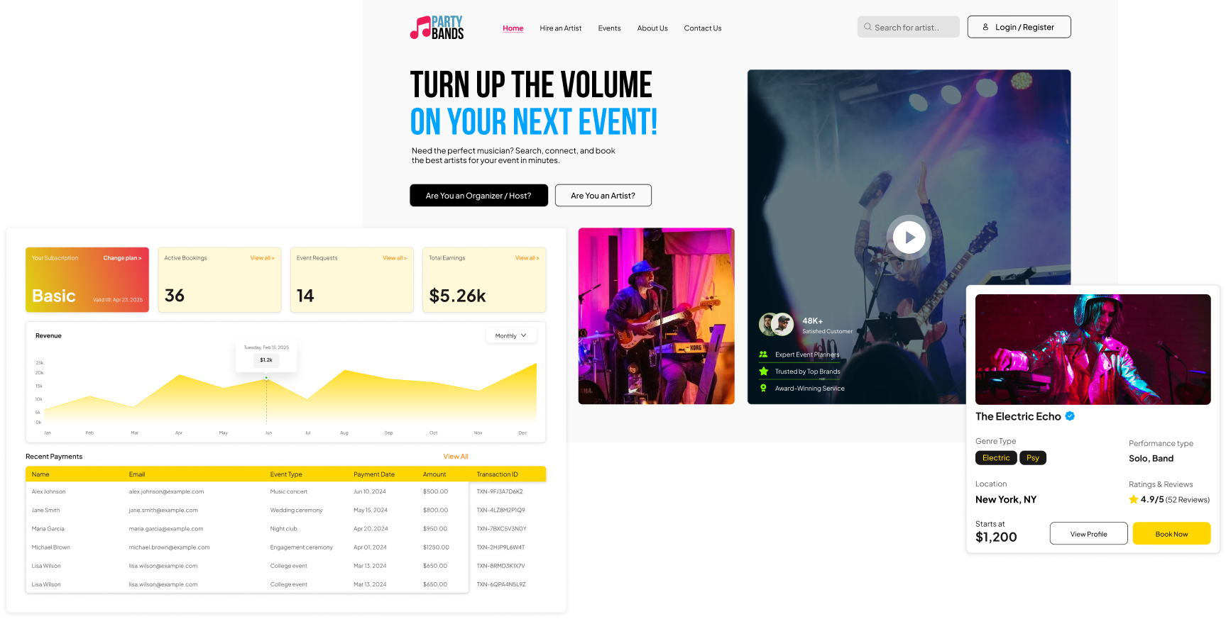 party-bands-banner