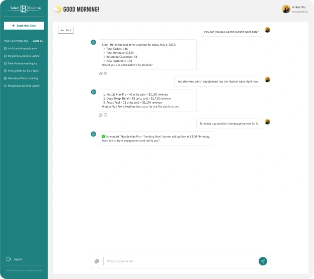 AI Email Management