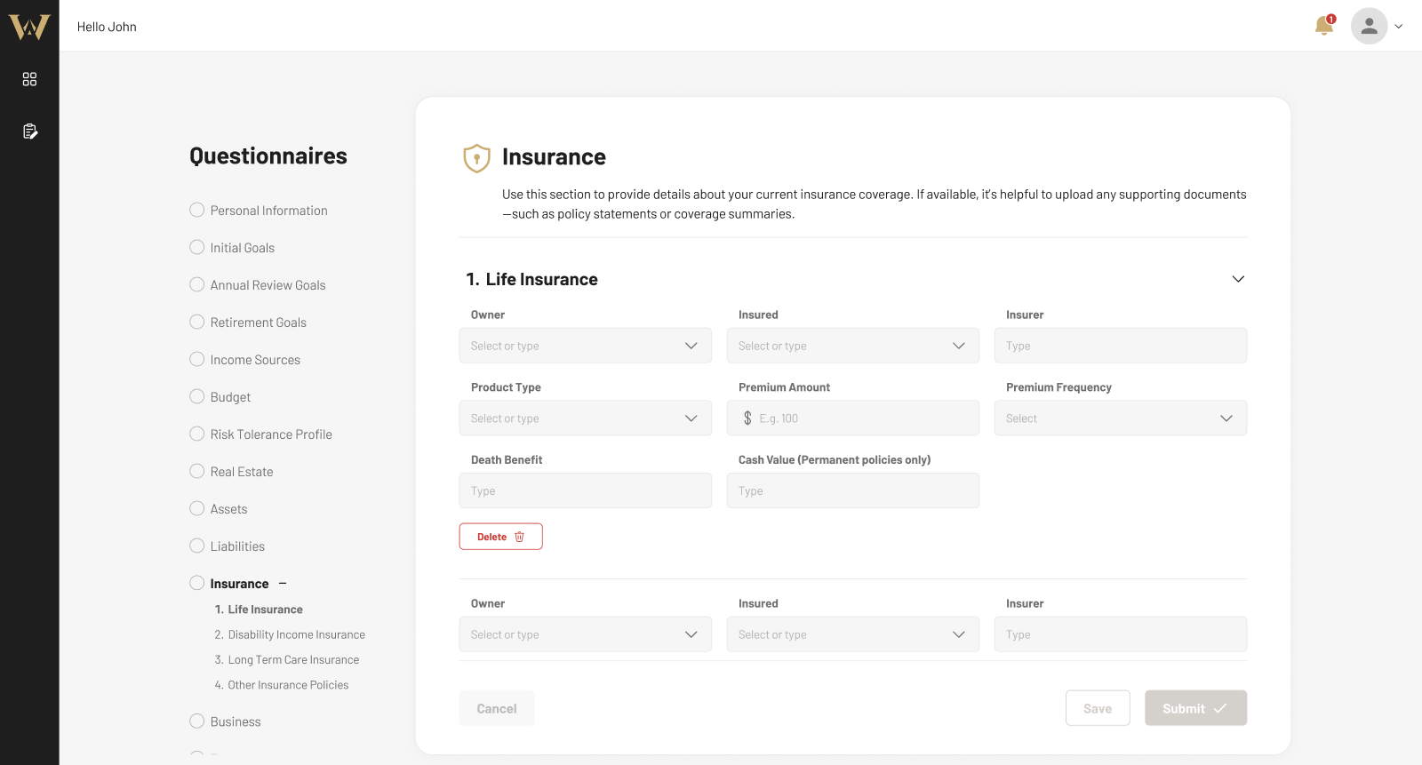 worth-advisors-insurance-details-form