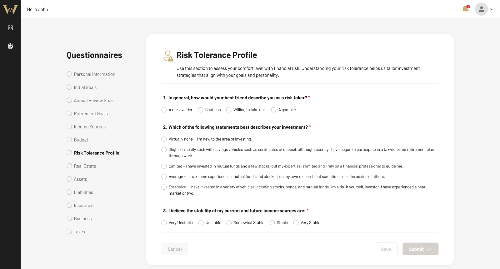 worth-advisors-risk-tolerance-assessment