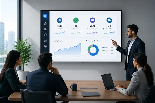 Faster Decisions Across Business Teams