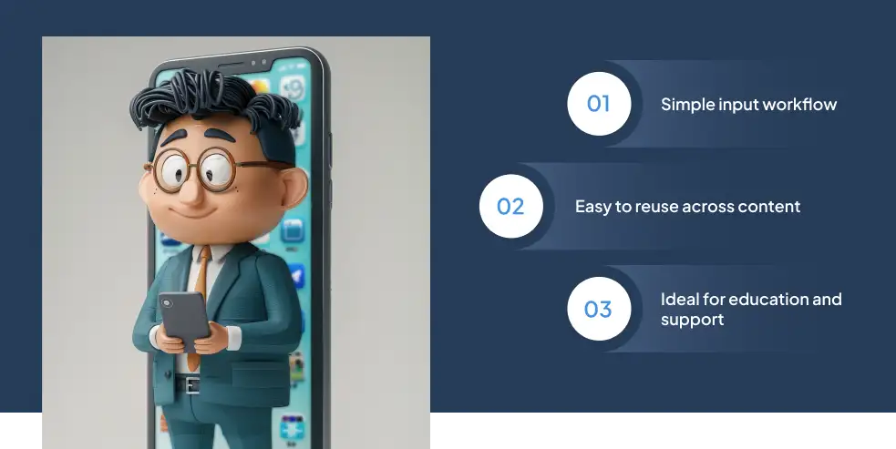 Text-to-Avatar Characters