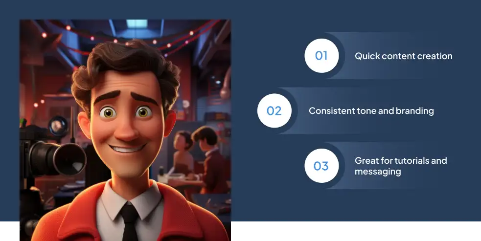 Video-Based AI Avatars