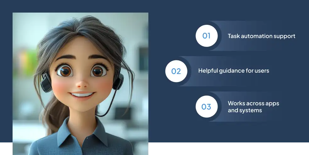 Virtual Assistant Avatars