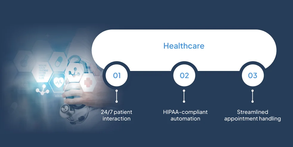 Healthcare Chatbot