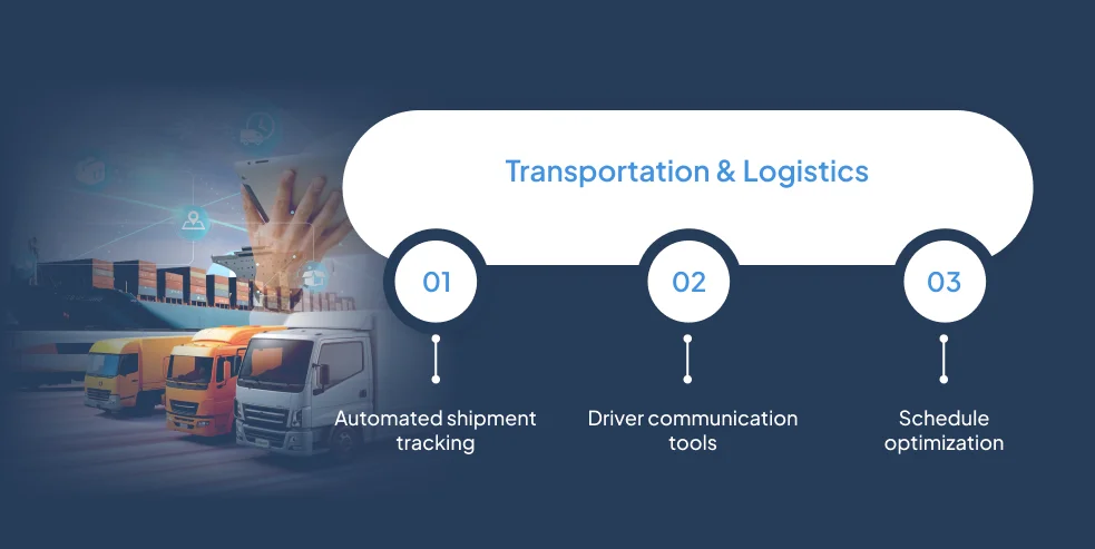 Transportation Chatbot