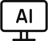 Agentic AI Icon