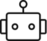 AI Agent Icon
