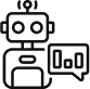 AI Chatbot Icon