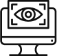 Computer Vision Icon