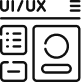 AI Fitness Software UI/UX Design