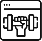 AI Fitness Website Development