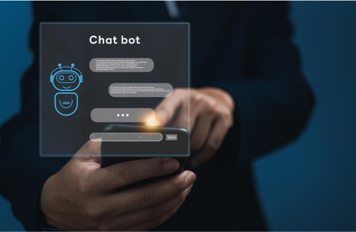 AI Chatbot & Virtual Agent Development