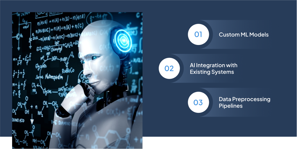 AI & Machine Learning Solutions