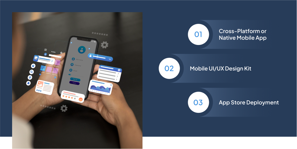 Mobile App Development
